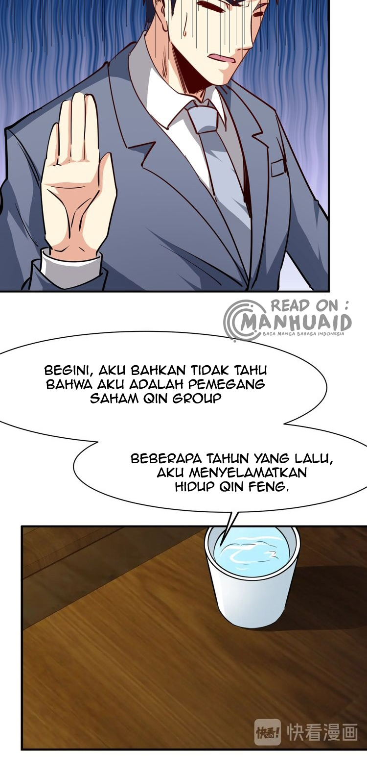 Melee Mad Soldier! Chapter 25 Gambar 41